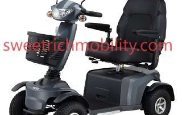 Suzhou Sweetrich: The Trusted Mobility Supplier for Distributors