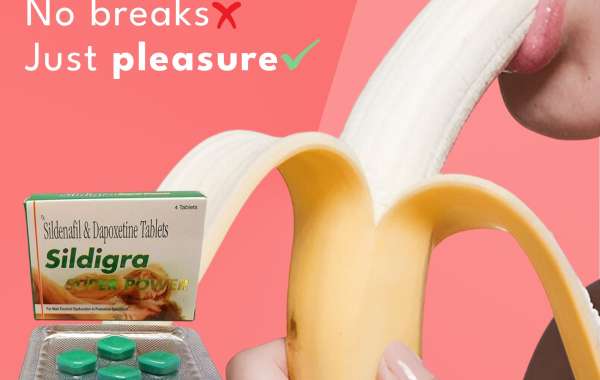 Sildigra Super Power - Make her legs shake this weekend