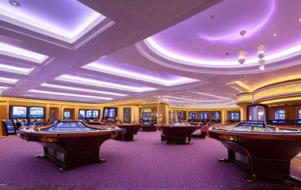 High-end Real-time Croupier Gaming experience at