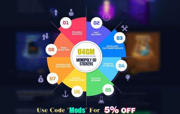 Where to Buy Monopoly GO Stickers? Try U4GM