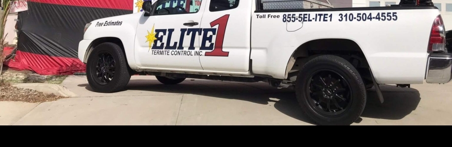 Elite1 Termite Control Cover Image
