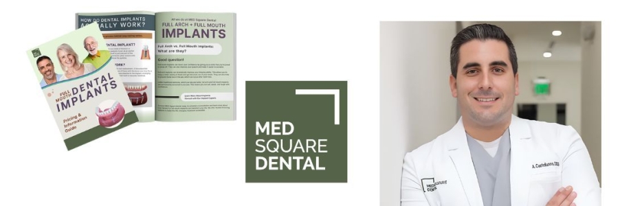 Med Square Dental Cover Image