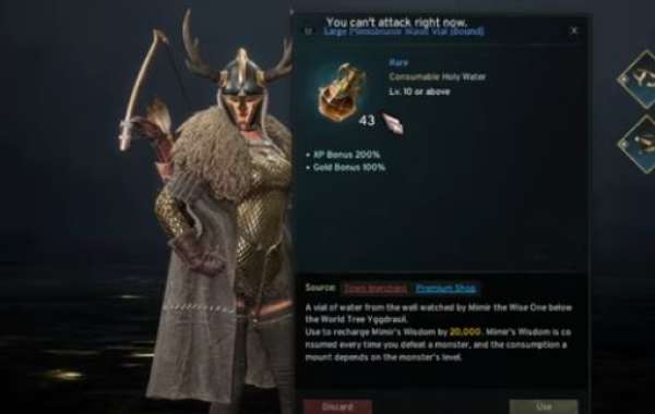 U4GM - 10 Ways to Use Diamonds to Enhance Your Character in ODIN Valhalla Rising