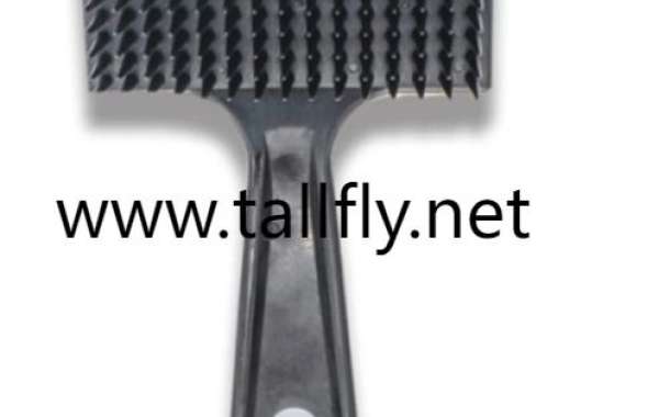 Eco-Friendly Grooming Tools from Tallfly Brand