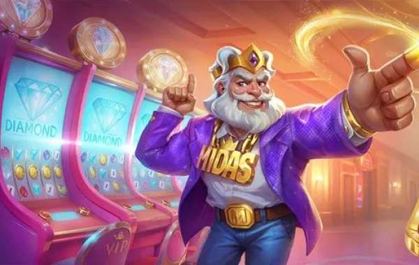 Can You Strike It Rich at Midas Luck Casino Find Out Now