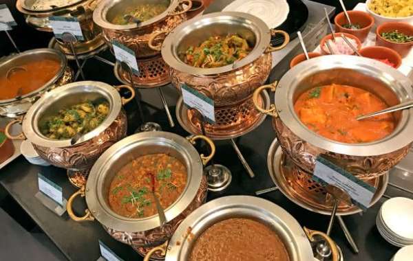Make Sundays Special with Our Unlimited Buffet Delights