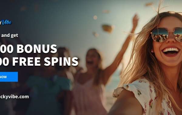Game On! Discover the Luckyvibe Experience