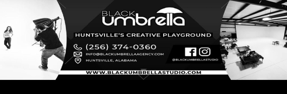 Black Umbrella Studio Cover Image