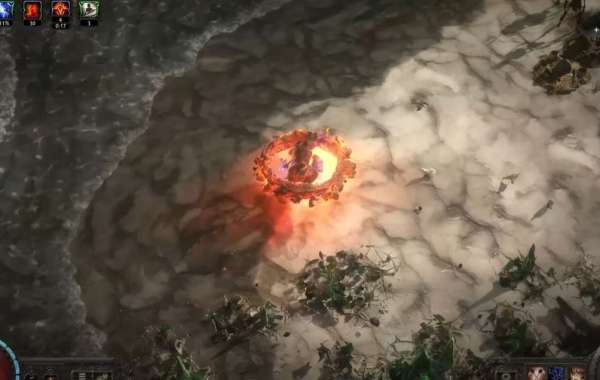 MMOexp-Unstoppable Flicker Step Build That Turns POE Into a Bullet Hell
