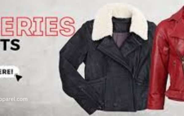 Leather Jackets Tv Series