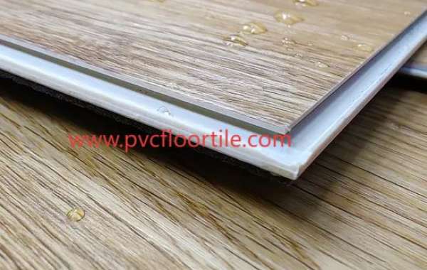 Osk's Cutting-Edge Techniques in SPC Flooring Factory Production