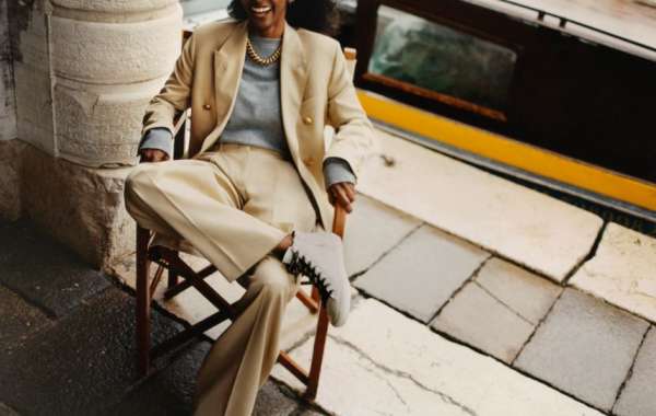 Golden Goose for cooler days in the sweltering summer heat