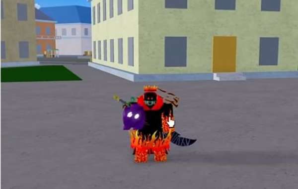 U4GM - The 7 Best Blox Fruits for Farming Mastery