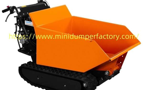Reliable KONSTANT Motor Wheelbarrow Manufacturer for Worksite Optimization