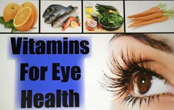 Which Vitamin is Best For the Eyes?