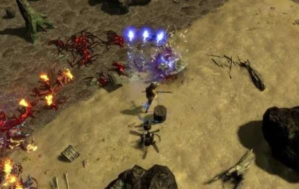 Path of Exile Currency: Efficient Farming Tips to Boost Your Wealth