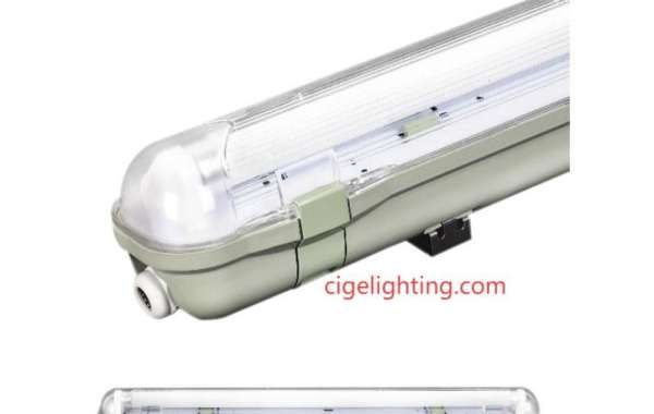 Cigelighting Advances Triproof Led Light Factory Technology