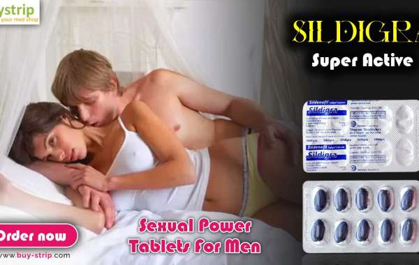 Sildigra Super Active: A Contemporary Solution for Focused Support