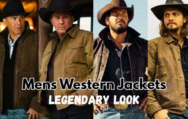 Mens Western Jackets That Bring Out Your Inner Outlaw