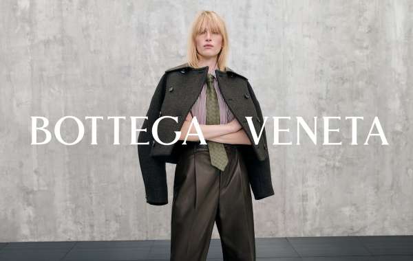 Bottega Veneta of all backgrounds and styles does