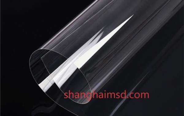 PVC Super Clear Film Combines Protection with Crystal Clear Transparency