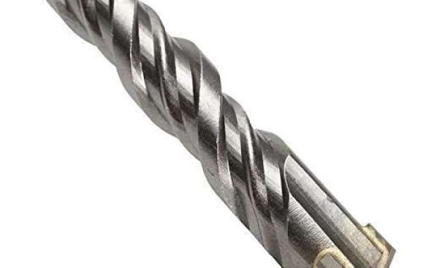 How Fangda SDS Drill Bit Handles Tough Materials