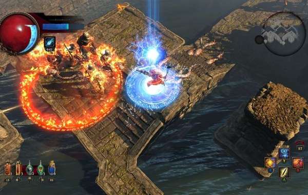 MMOexp Path of Exile: Starforge Dominance