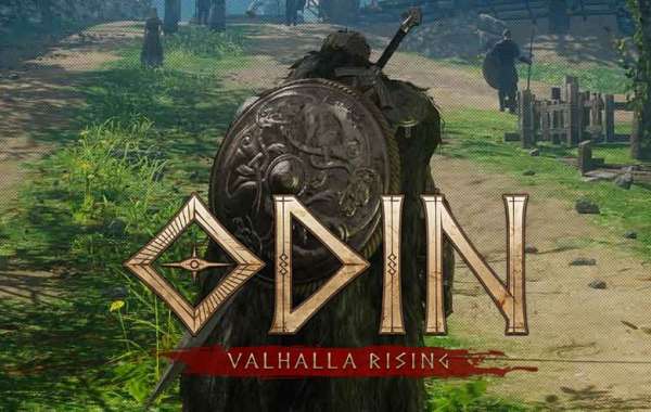 MMOexp Odin:Valhalla Rising-Survive the Norse Adventure