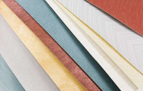 Residential Spaces Transformed by Shanghai MSD PVC Wallcovering