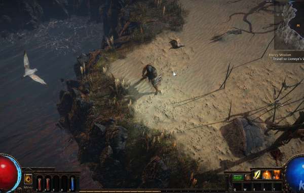 MMOexp Path of Exile: The Power of Starforge