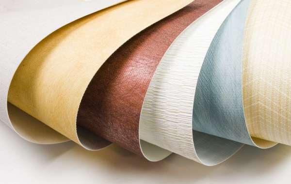 Innovative PVC Wallcovering for Stylish and Practical Homes
