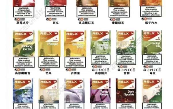 Relx Artisan และบุหรี่ไฟฟ้ารุ่นใหม่ล่าสุด