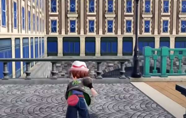 U4GM - Pokémon Legends: Z-A Real-Time Battle System Explained