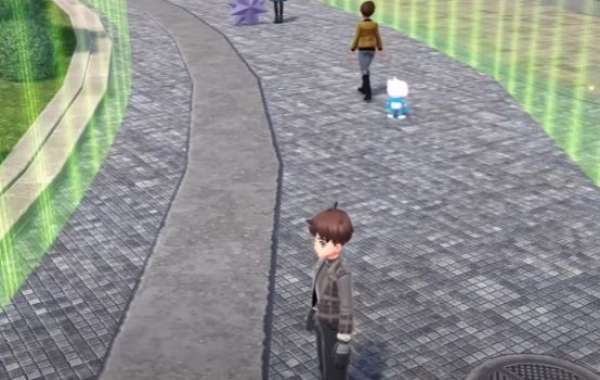 U4GM - Best Starter Evolution Path in Pokémon Legends: Z-A