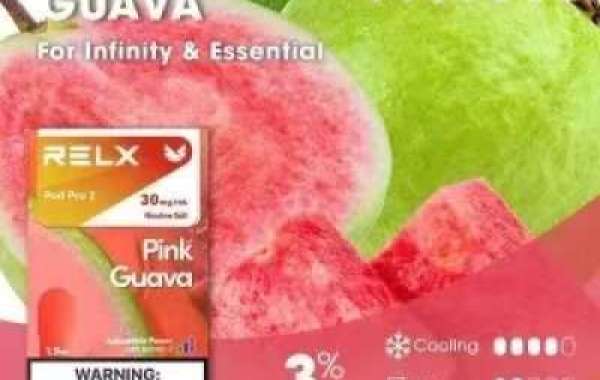 Relx และเยว่เค่อ: นวัตกรรมบุหรี่ไฟฟ้าล่าสุด