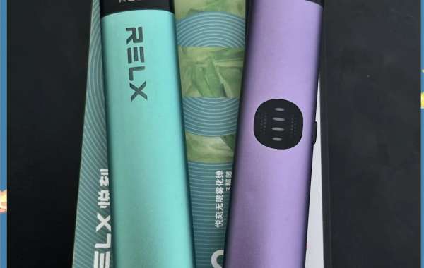 RELX Infinity Plus: เครื่อง RELX รุ่นล่าสุดยอดนิยม