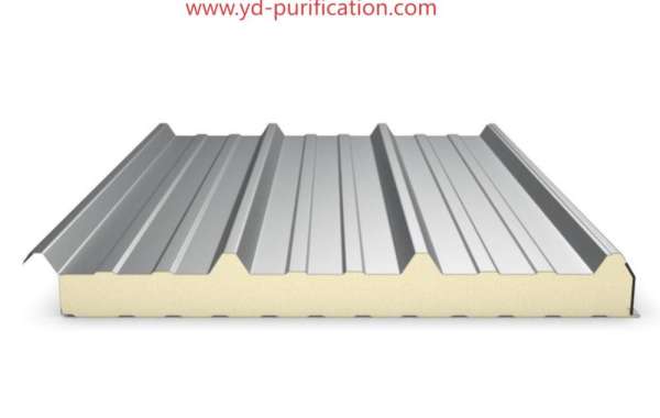 Can YD-Purification Sandwich Panel Improve Energy Efficiency