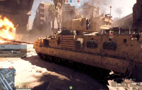 Why Eastwood and Operation Firestorm Bring Out the Best of Battlefield 6