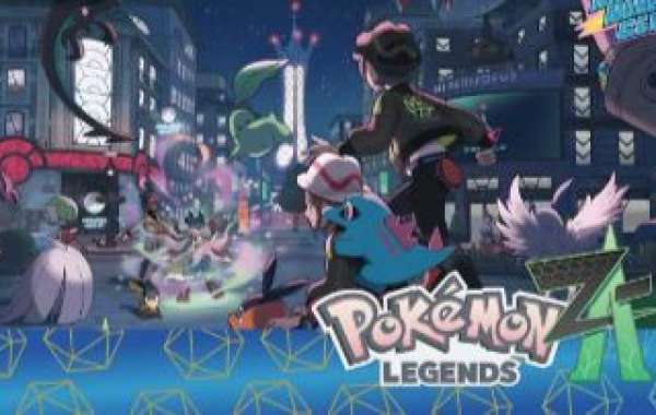 Shiny Hunting in Pokémon Legends: ZA – Tips, Strategies, and My Journey to Catch 'Em All