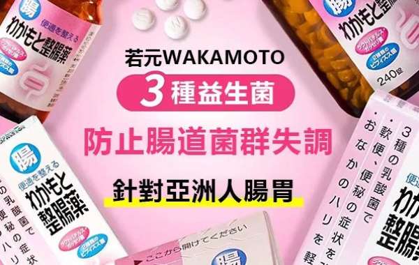 WAKAMOTO若元錠安全性與副作用分析