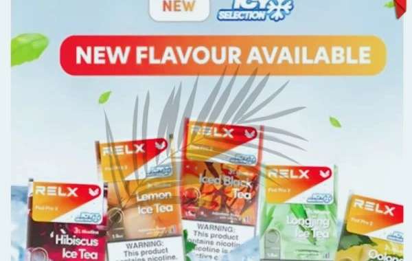 RELX煙彈殘液再利用教學：三步驟取出最後一滴煙油