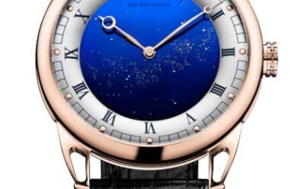 De Bethune DB25 GMT STARRY VARIUS Replica Watch