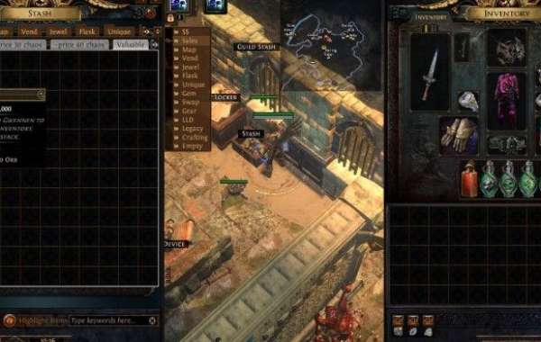 Path of Exile Currency: Why Mercenaries Might Be the Best Addition Yet
