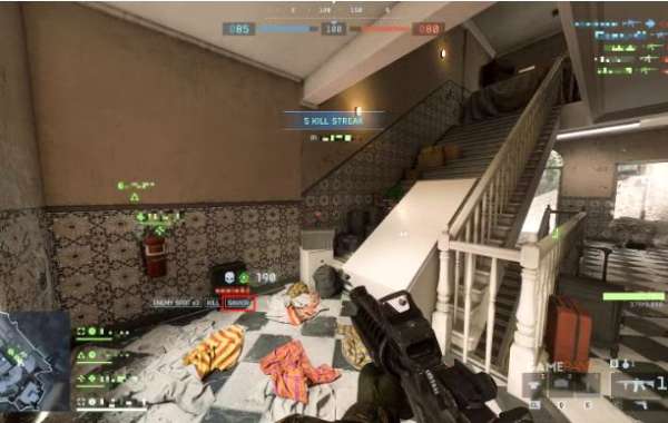 Battlefield 6 NVO 228E The Heavy Hitting Assault Rifle