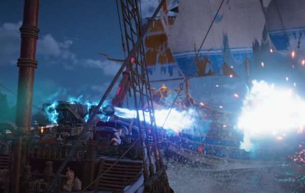 MMOexp-Skull and Bones: The Fire-and-Flood Combo That Breaks PvE