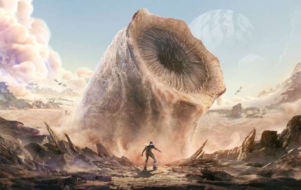 MMOexp Dune: Awakening - Mastering the Crysknife of Shai-Hulud