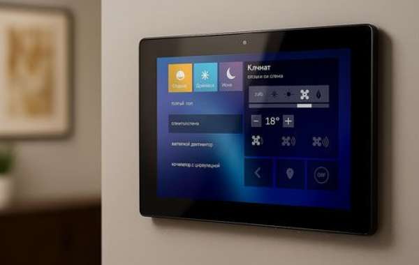 Portworld’s Smart Control Panels