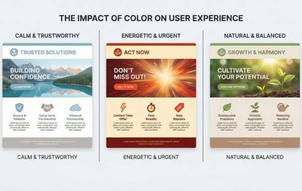 The Psychology of Color in Web Design: A Guide to Conversion Success