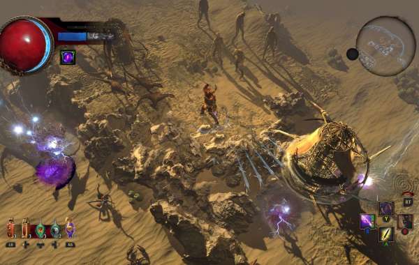 MMOexp Path of Exile: Starforge Dominance