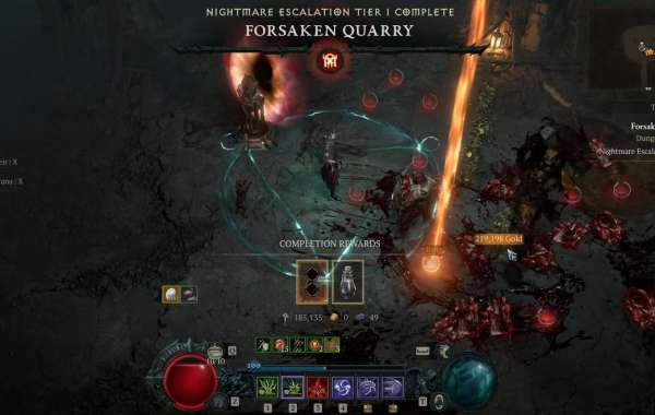 MMOexp: The Role of Capstone Dungeons in Diablo 4